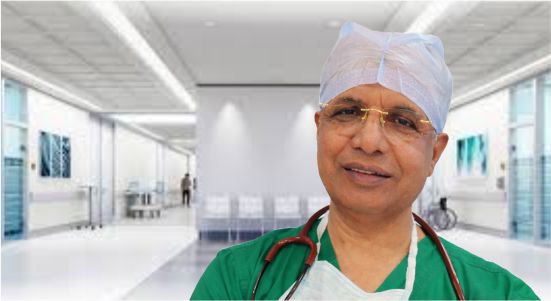 Dr Anil Kumar Gupta best Laparoscopic Surgeon in Bhagalpur